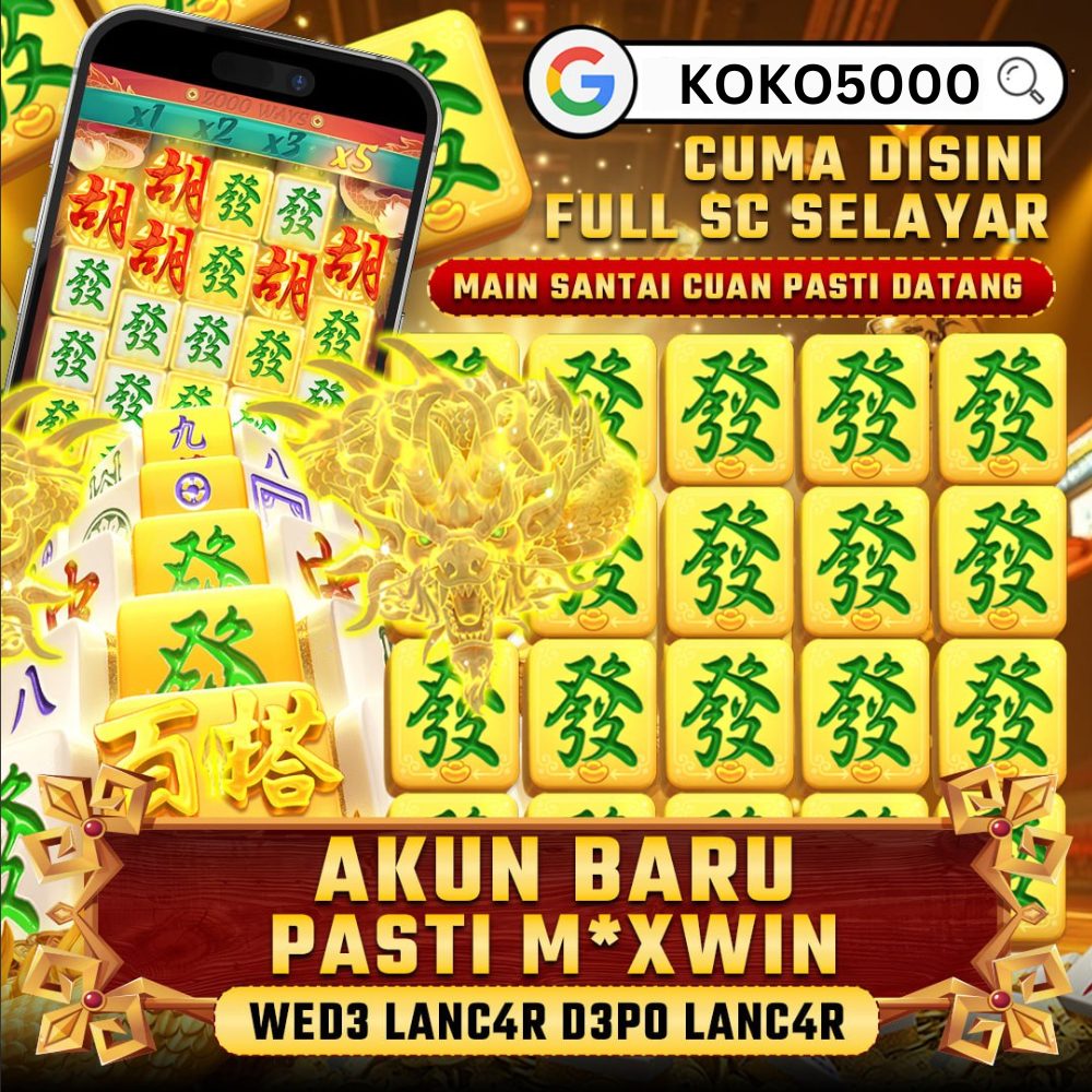 KOKO5000 Login Teknologi Cerdas, Masa Depan Cerah